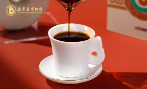 辽宁省博物馆玉猪龙咖啡杯